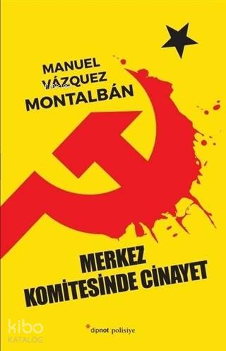 Merkez Komitesinde Cinayet - Kitapiks.com