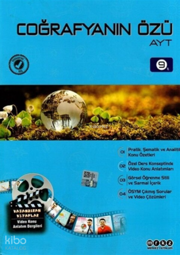 Merkez Yks Ayt Analitik Kös Coğrafyanın Özü - 2021