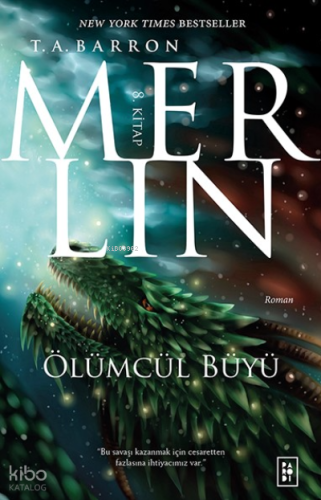 Merlin 8 – Ölümcül Büyü