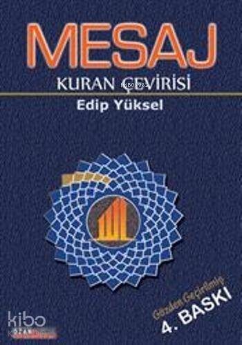 Mesaj; Kuran Çevirisi - Kitapiks.com