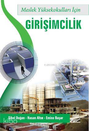 Meslek Yüksekokulları İçin Girişimcilik