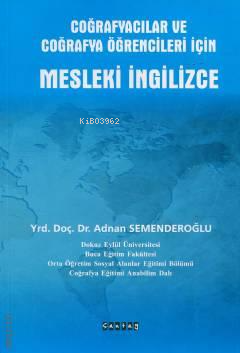 Mesleki İngilizce