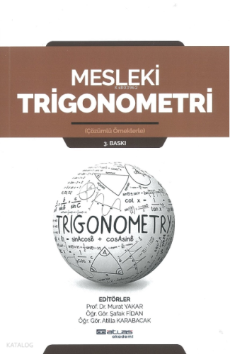 Mesleki Trigonometri Çözümlü Örneklerle