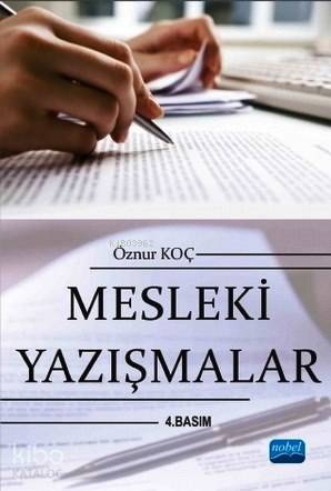Mesleki Yazışmalar