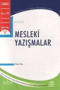 Mesleki Yazışmalar