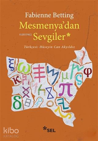Mesmenya'dan Sevgiler - Kitapiks.com