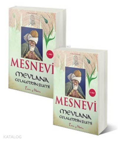 Mesnevi 1- 2 Cilt