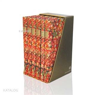 Mesnevi Arapça (6 Cilt - Kutulu)