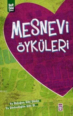 Mesnevi Öyküleri - Kitapiks.com