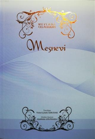 Mesnevi Tek Cilt
