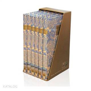 Mesnevi Türkçe (6 Cilt - Kutulu)