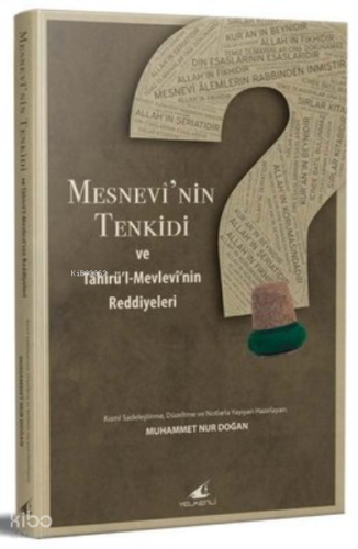 Mesnevi'nin Tenkidi