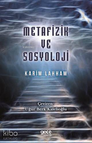 Metafizik ve Sosyoloji