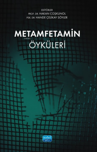 Metamfetamin Öyküleri - Kitapiks.com