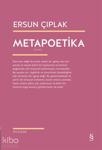 Metapoetika