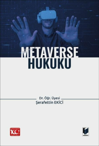Metaverse Hukuku - Kitapiks.com