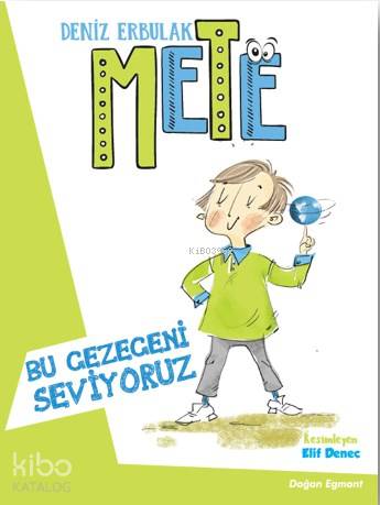 Mete 2 - Bu Gezegeni Seviyoruz