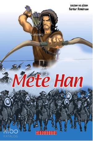 Mete Han - Kitapiks.com