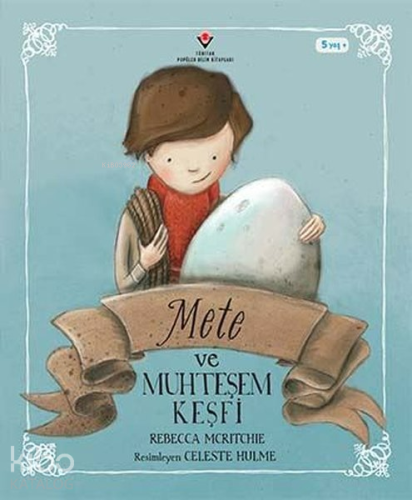 Mete ve Muhteşem Keşfi - Kitapiks.com