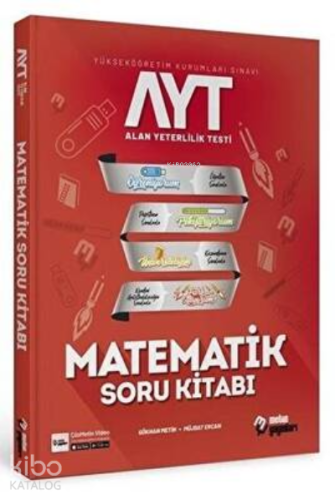 Metin AYT Matematik Soru Bankası