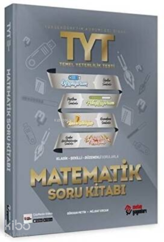 Metin Tyt Matematik Soru Bankası