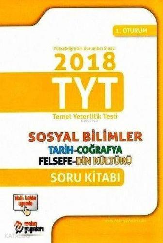 Metin Yayınları TYT Sosyal Bilimler Soru Kitabı Metin 