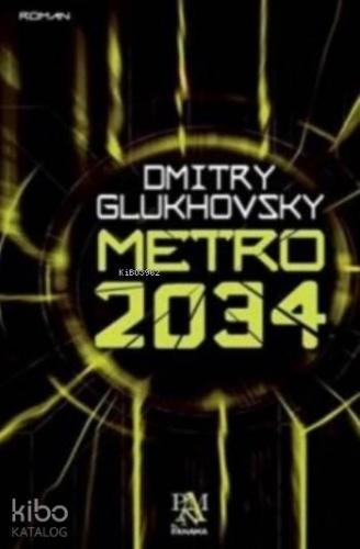 Metro 2034