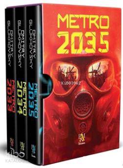 Metro Kutulu Set (3Kitap Takım)