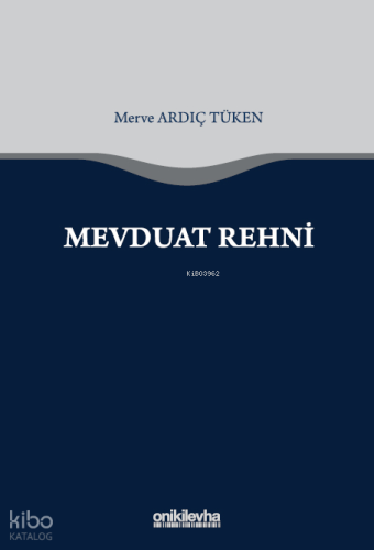 Mevduat Rehni