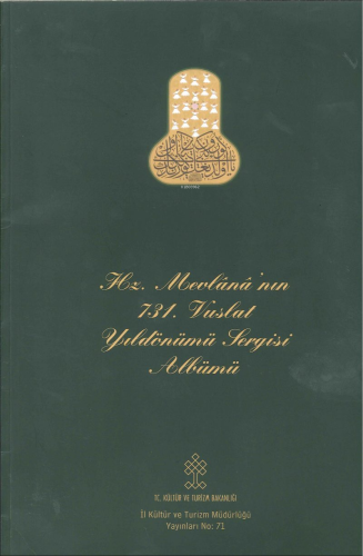 Mevlana Albümü - Kitapiks.com
