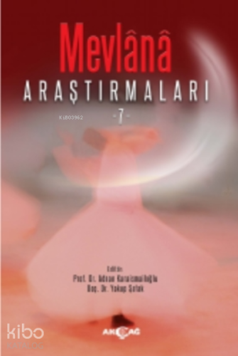 Mevlana Araştırmaları 7