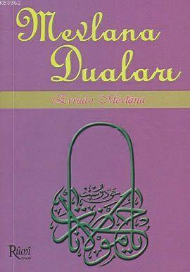 Mevlana Duaları (Cep Boy) - Kitapiks.com