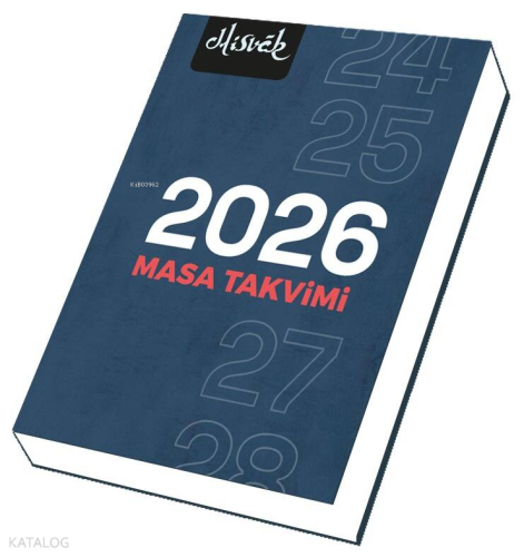 Mevlana Masa Takvimi 2026