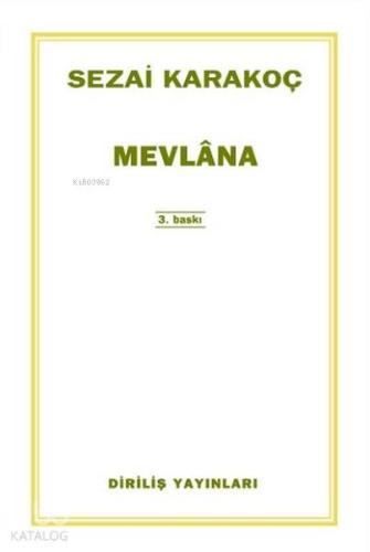 Mevlâna - Kitapiks.com
