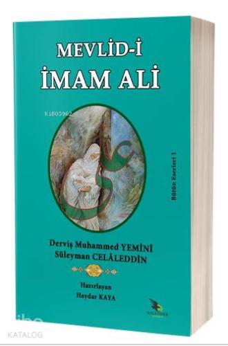 Mevlid-i İmam Ali - Kitapiks.com