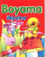 Mevsimler Boyama İlkbahar