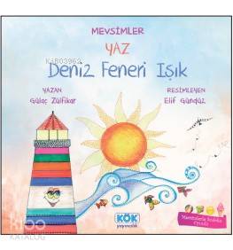 Mevsimler Yaz - Deniz Feneri Işık - Kitapiks.com