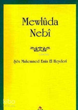 Mewlüda Nebi - Kitapiks.com