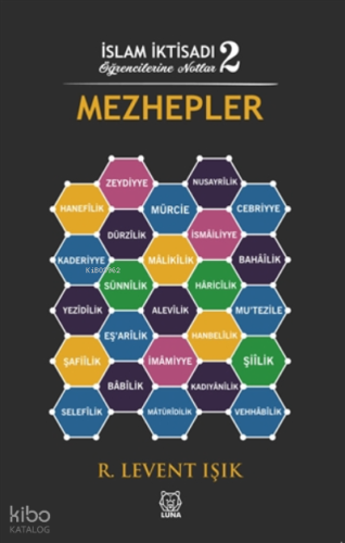 Mezhepler ;İslam İktisadı Öğrencilerine Notlar 2