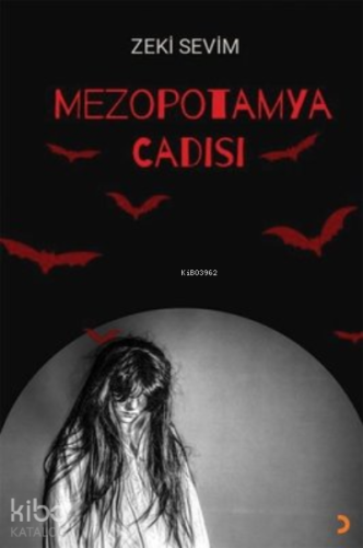 Mezopotamya Cadısı - Kitapiks.com