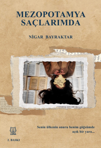 Mezopotamya Saçlarımda - Kitapiks.com
