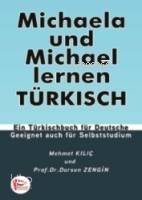 Michaela und Michael lernen Türkisch - Kitapiks.com