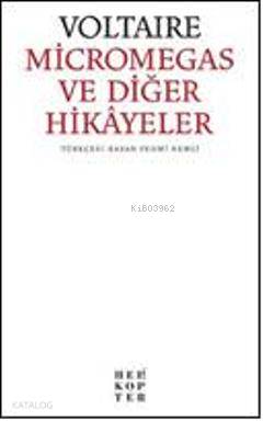 Micromegas ve Diğer Hikayeler