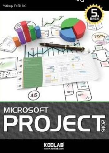 MicroSoft Project - Kitapiks.com