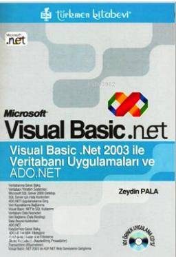 Microsoft Visual Basic .net Veritabanı Uygulamaları ve Ado.Net - Kitap