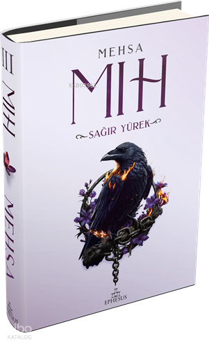 Mıh 3: Sağır Yürek (Ciltli)