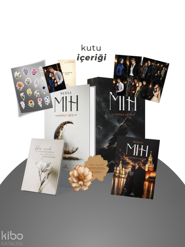 Mıh 4: Sonsuz Gece (Ciltli - Kutulu)