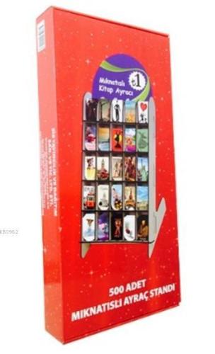Mıknatıslı Ayraç Standı - Kitapiks.com