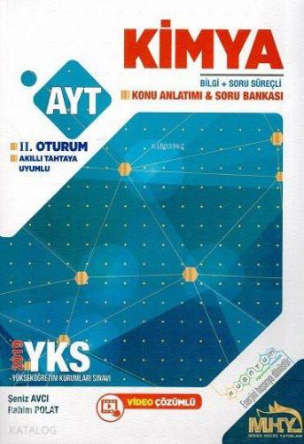 Mikro Hücre Yayınları AYT Kuantum Kimya Konu Anlatımlı Soru Bankası Mikro Hücre