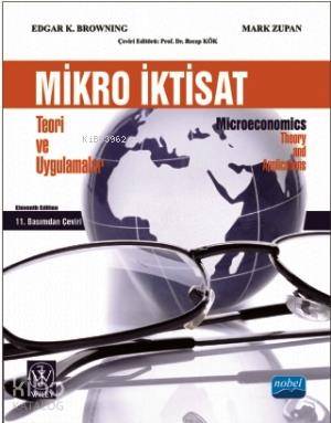Mikro İktisat; Teori ve Uygulamalar